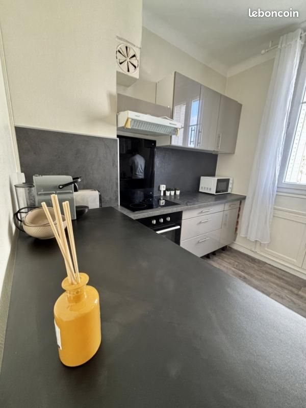 Appartement à louer, 43m², Le Mans