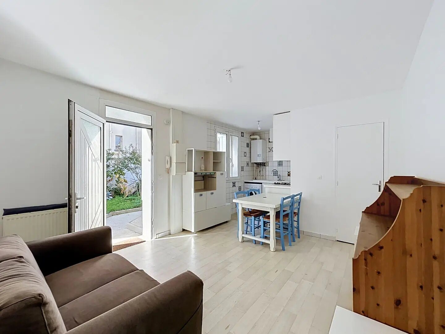 Appartement à louer, 29m², Pantin