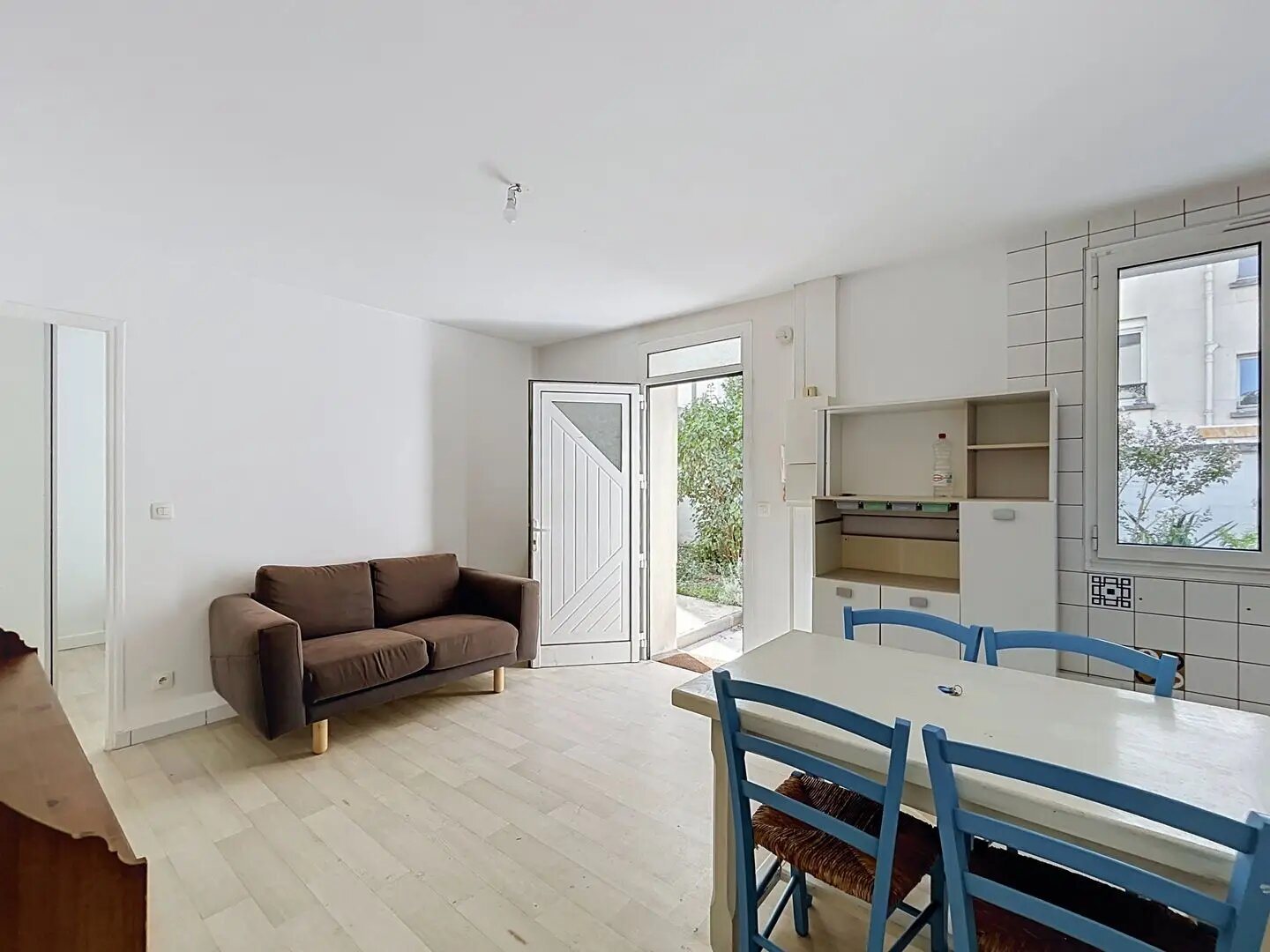 Appartement à louer, 29m², Pantin