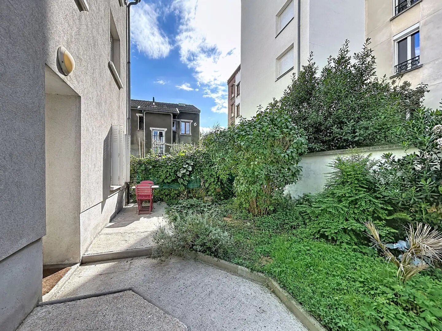 Appartement à louer, 29m², Pantin