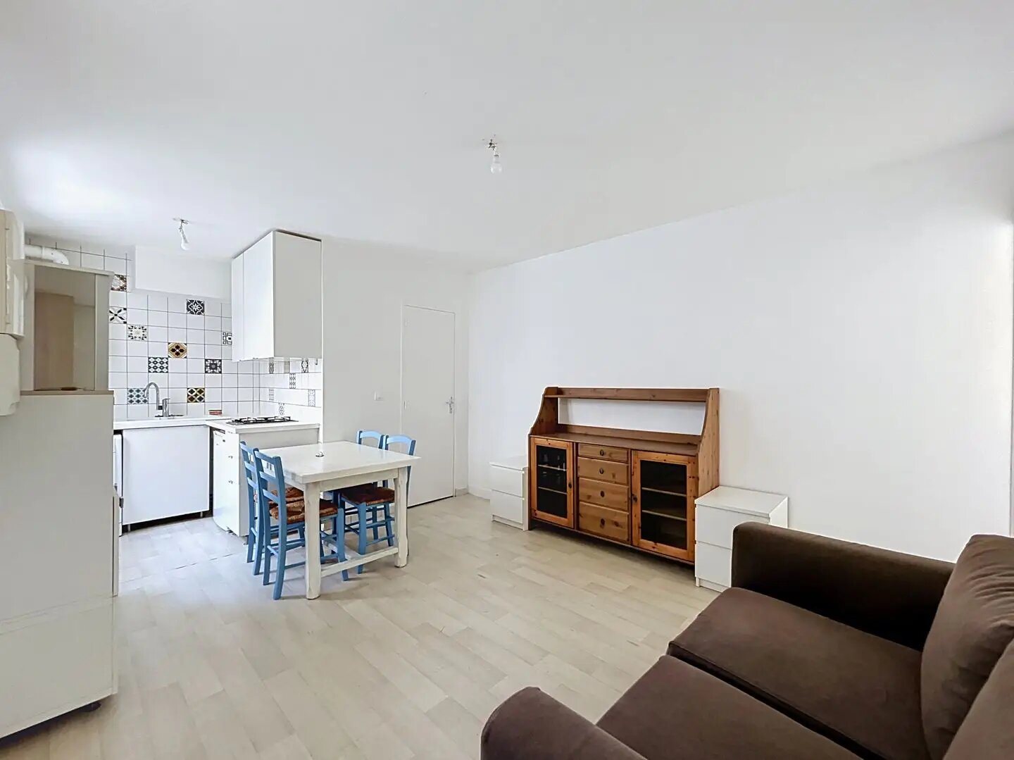 Appartement à louer, 29m², Pantin