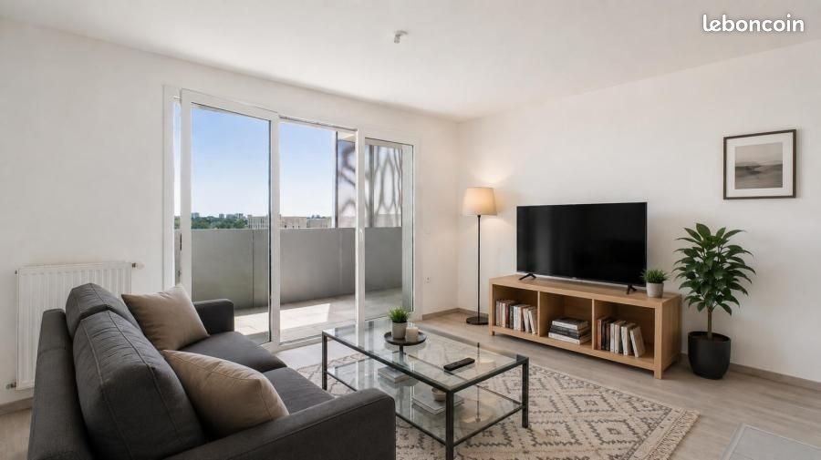 Appartement à vendre, 58m², Rennes