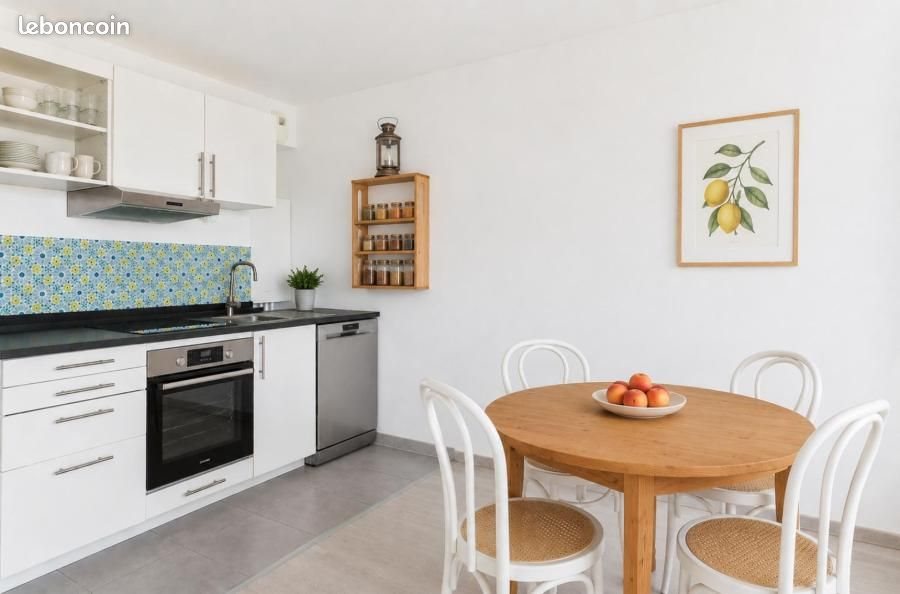 Appartement à vendre, 58m², Rennes