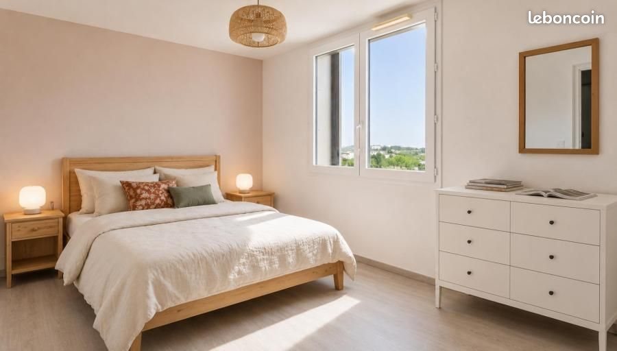 Appartement à vendre, 58m², Rennes