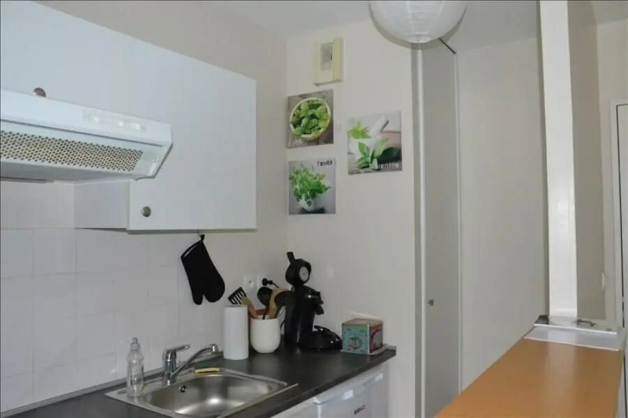 Appartement à vendre, 42m², Le Mans