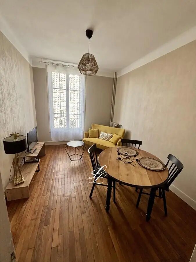 Appartement à vendre, 43m², Le Mans