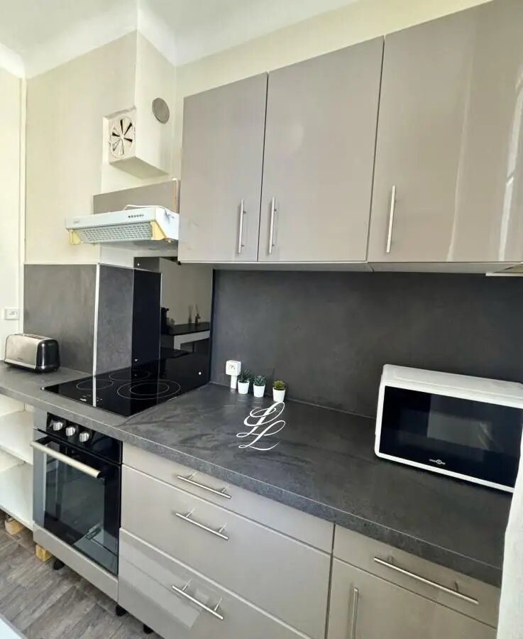 Appartement à vendre, 43m², Le Mans