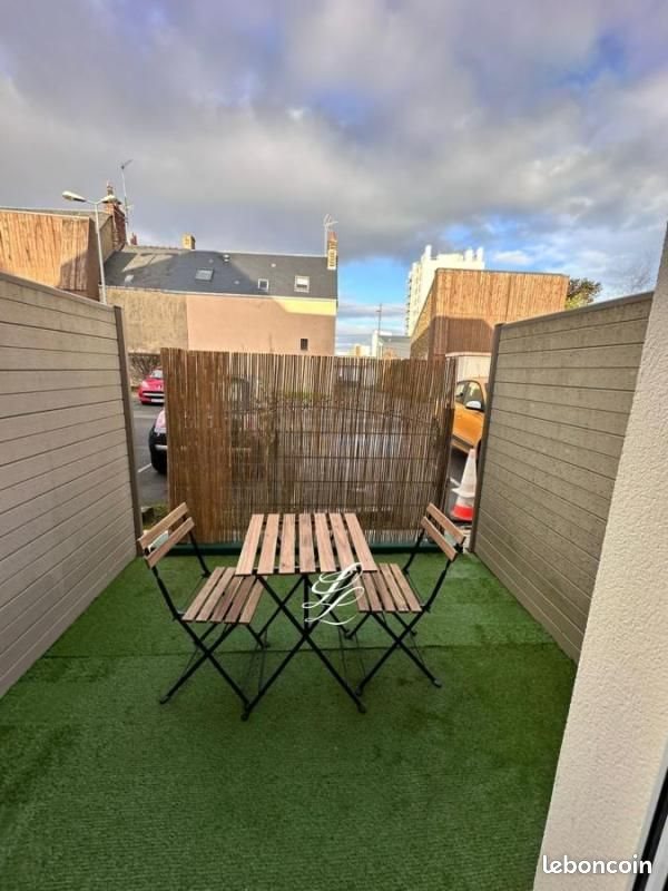 Appartement à louer, 16m², Le Mans