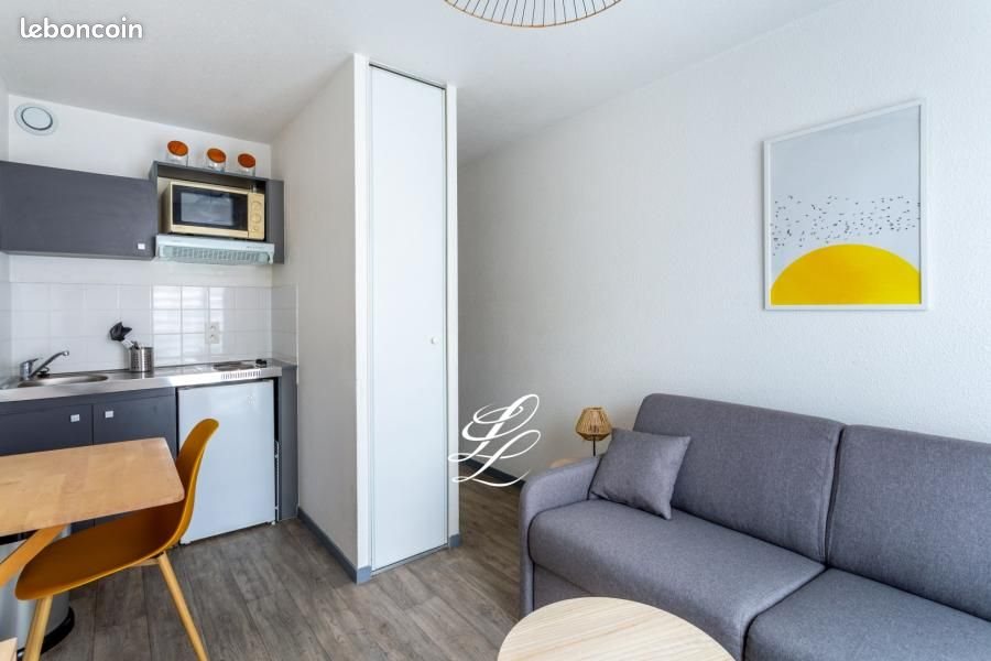 Appartement à louer, 16m², Le Mans