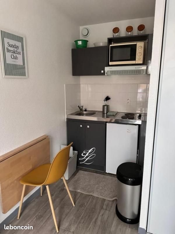 Appartement à louer, 16m², Le Mans