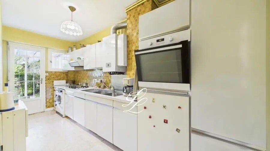 Appartement à vendre, 99m², Nantes