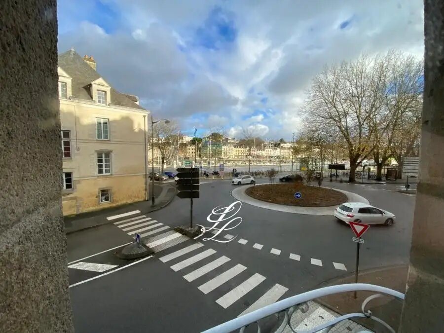 Appartement à louer, 38m², Vannes