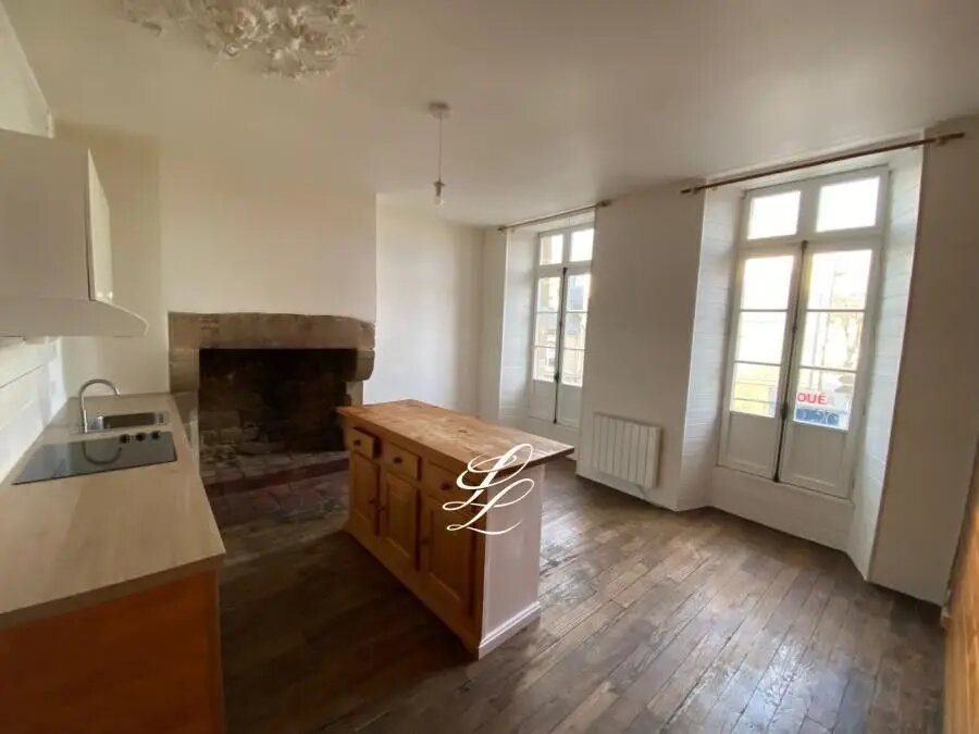 Appartement à louer, 38m², Vannes