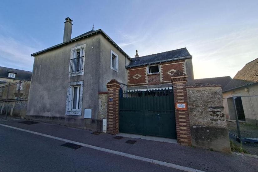 Maison à vendre, 87m², Roézé-sur-Sarthe