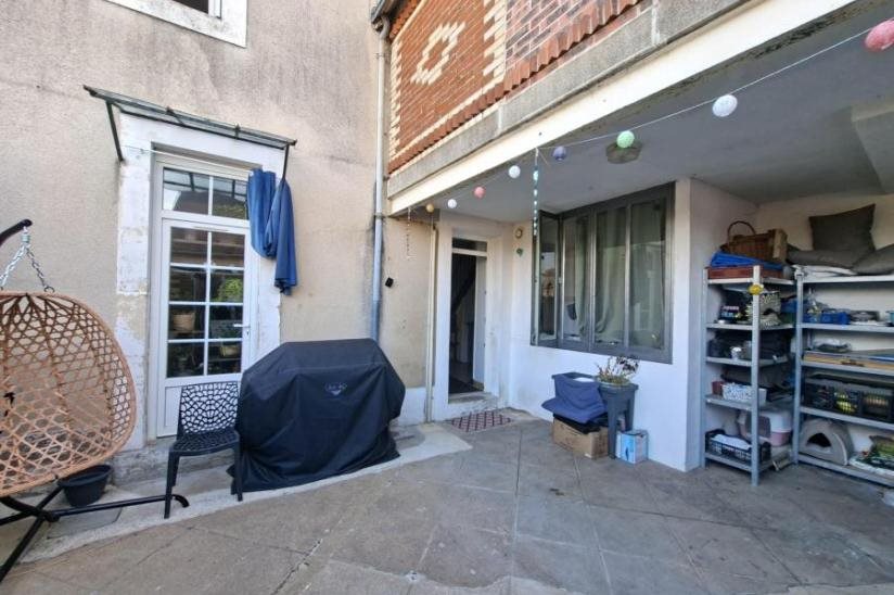 Maison à vendre, 87m², Roézé-sur-Sarthe
