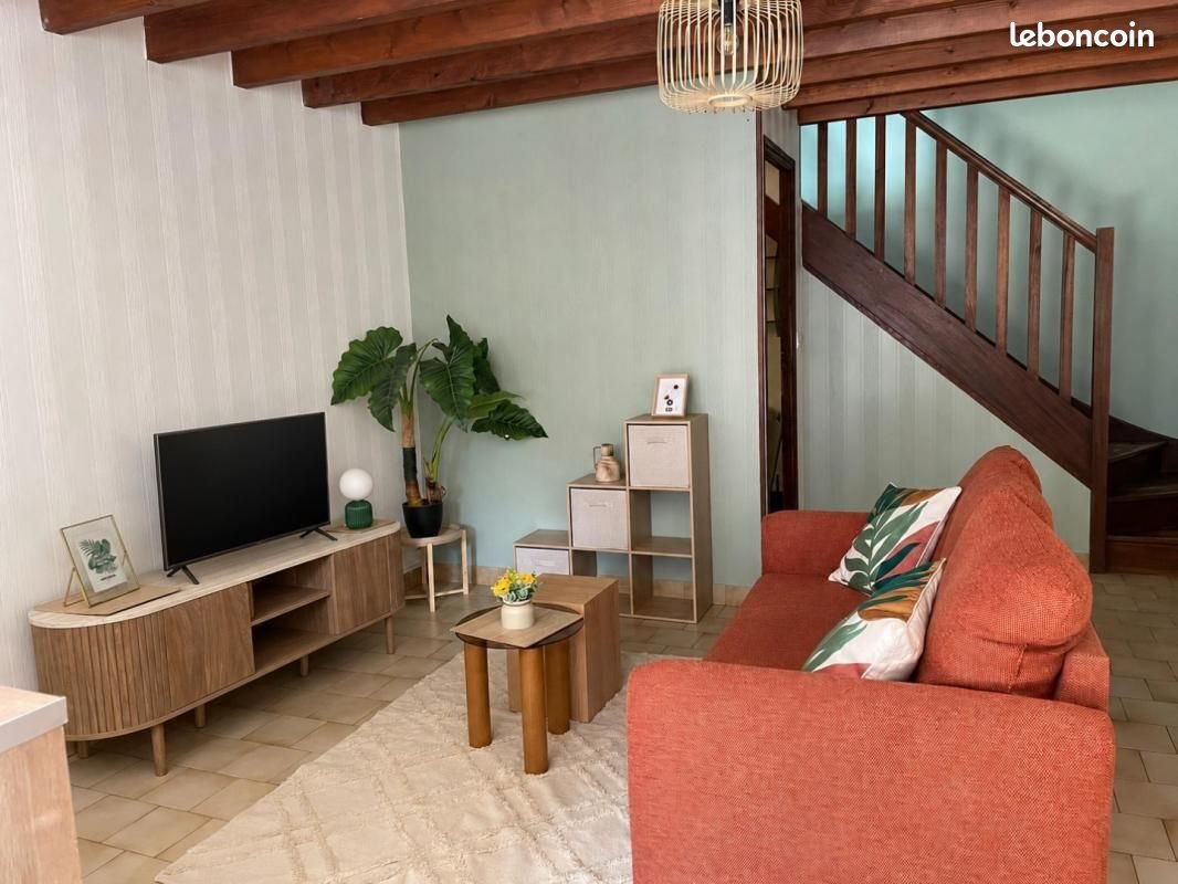 Maison à louer, 39m², Le Mans