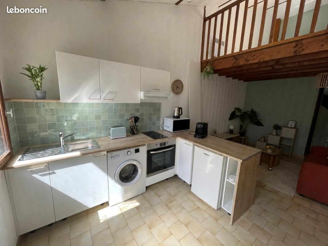 Maison à louer, 39m², Le Mans