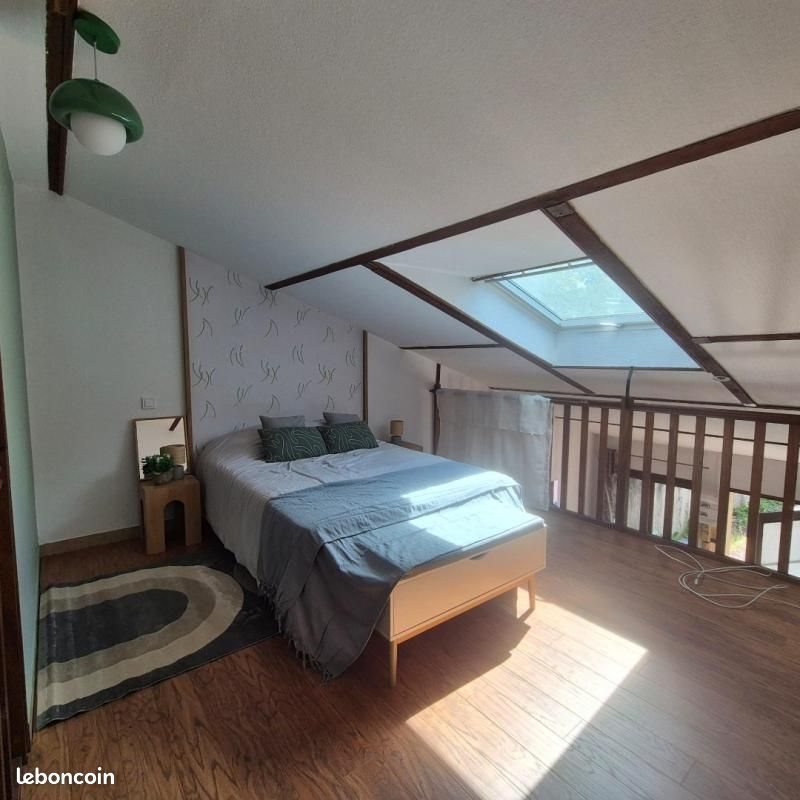 Maison à louer, 39m², Le Mans