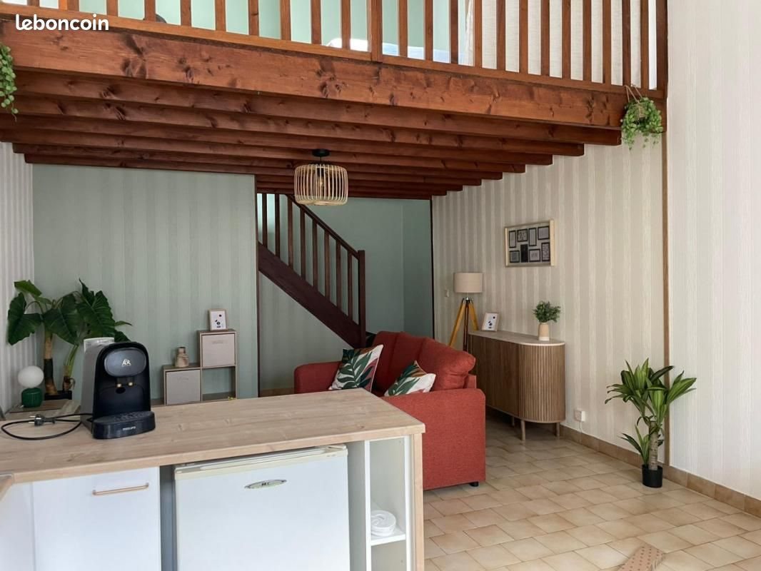 Maison à louer, 39m², Le Mans