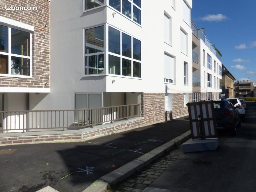 Appartement à louer, 60m², Rennes