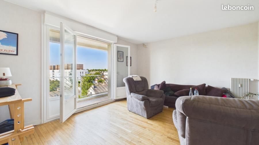 Appartement à vendre, 83m², Rennes