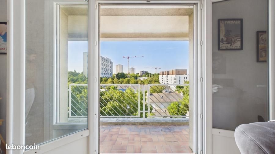 Appartement à vendre, 83m², Rennes