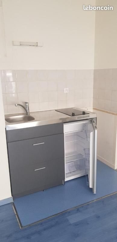 Appartement à louer, 26m², Le Mans