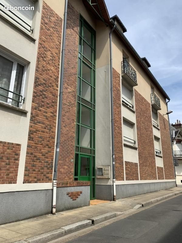 Appartement à louer, 26m², Le Mans