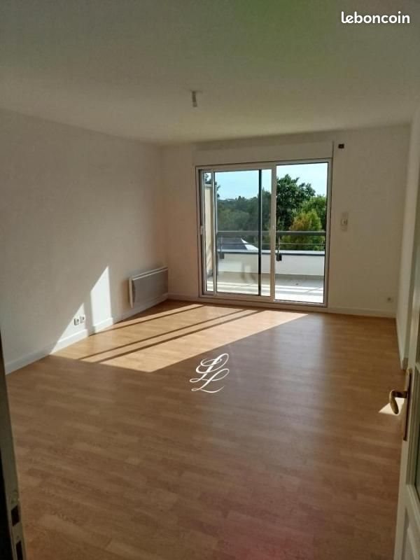 Appartement à louer, 69m², Saint-Herblain