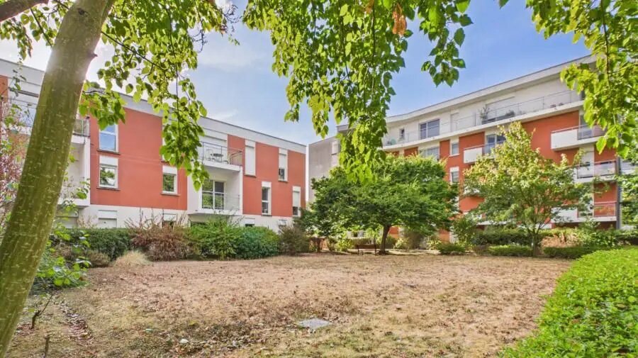 Appartement à vendre, 46m², Rennes