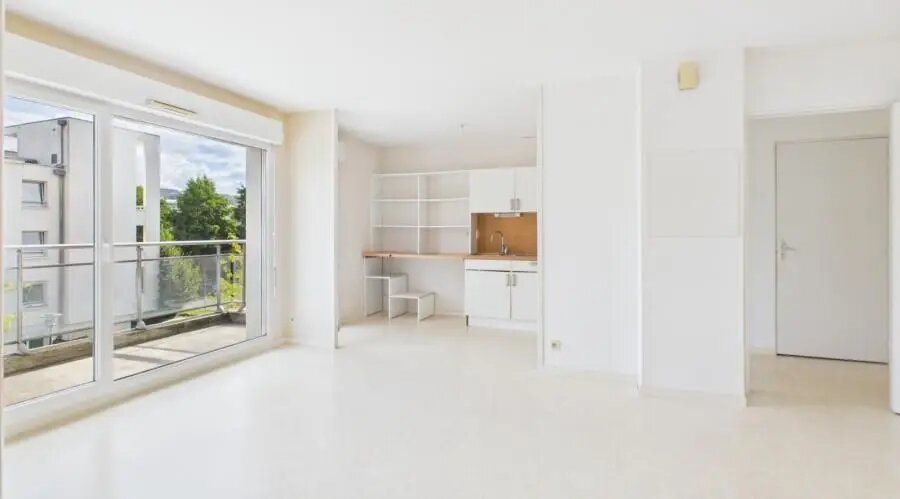 Appartement à vendre, 46m², Rennes