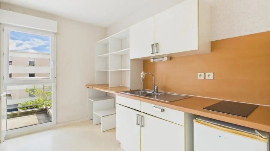 Appartement à vendre, 46m², Rennes