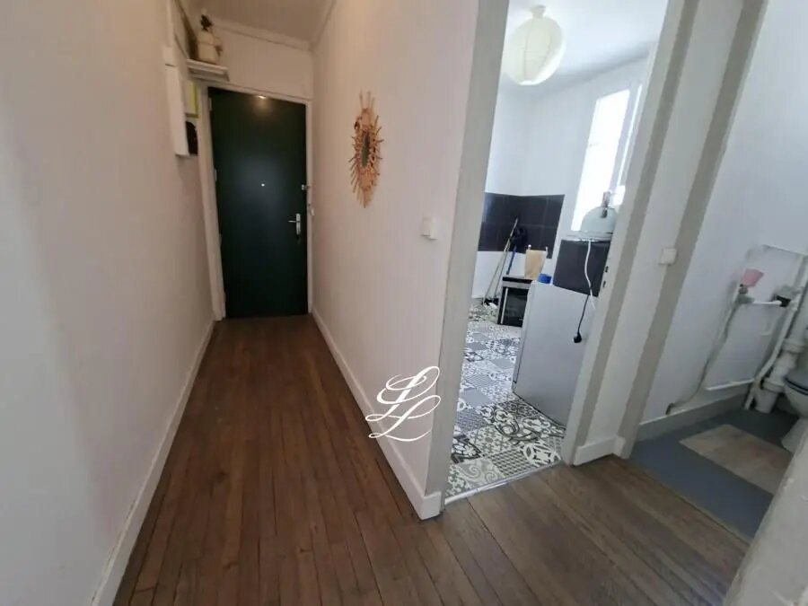 Appartement à vendre, 44m², Le Mans