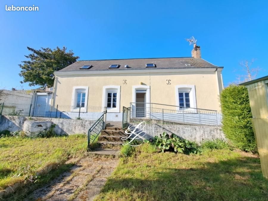 Maison à vendre, 89m², La Suze-sur-Sarthe