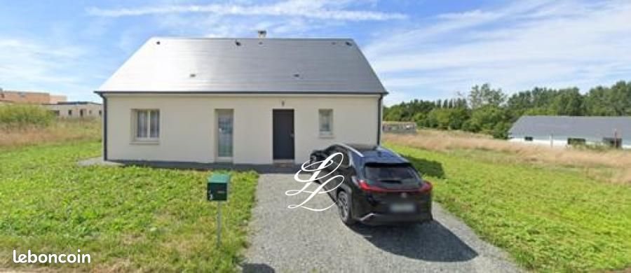 Maison à louer, 79m², Avoise