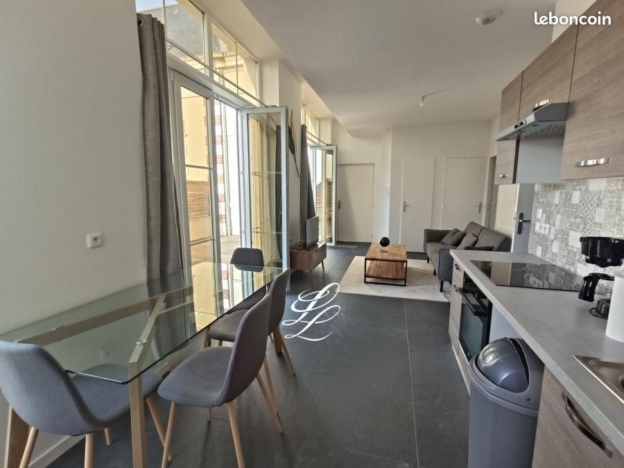 Appartement à vendre, 48m², Le Mans