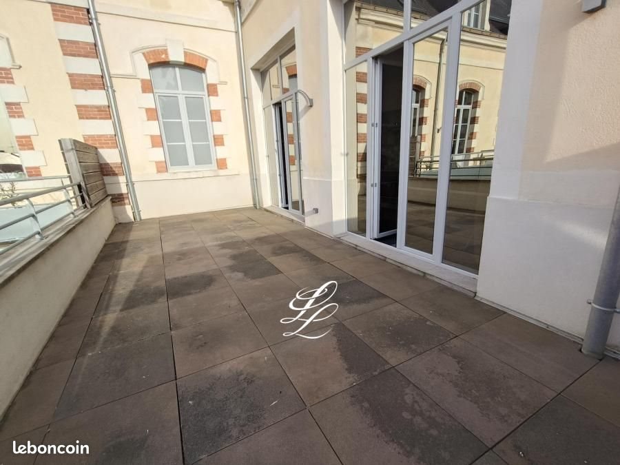 Appartement à vendre, 48m², Le Mans