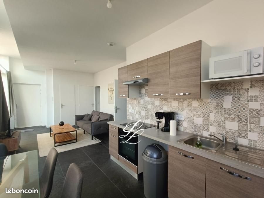 Appartement à vendre, 48m², Le Mans