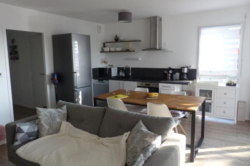 Appartement à louer, 60m², Saint-Avé