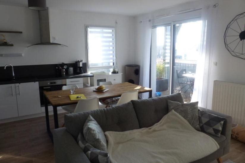 Appartement à louer, 60m², Saint-Avé