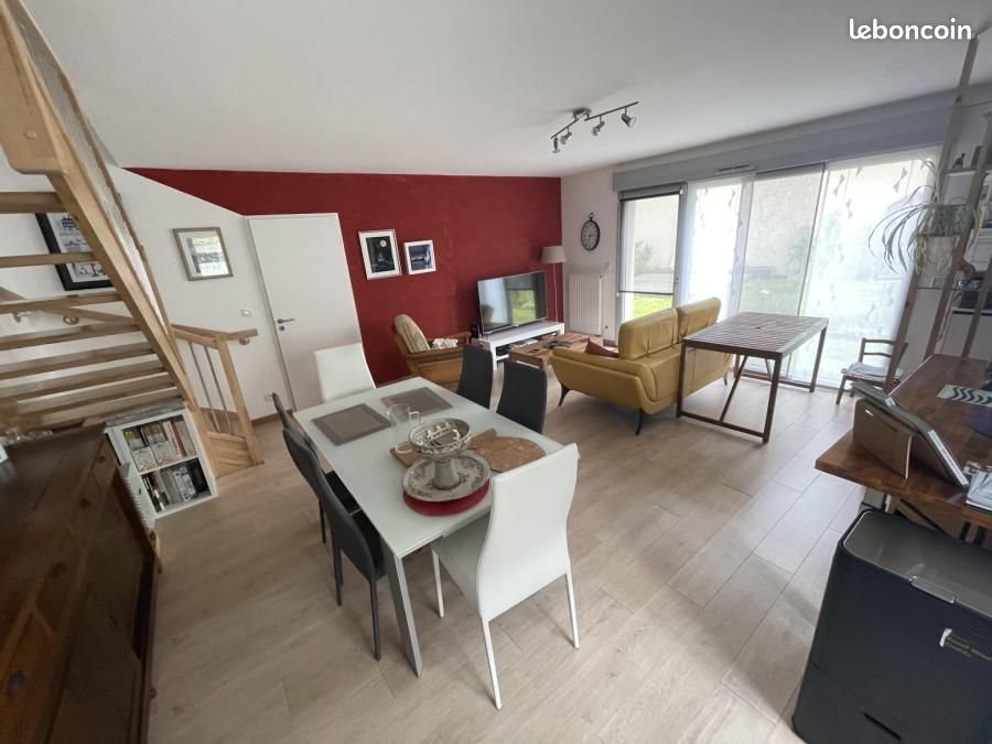 Maison à louer, 93m², Saint-Herblain