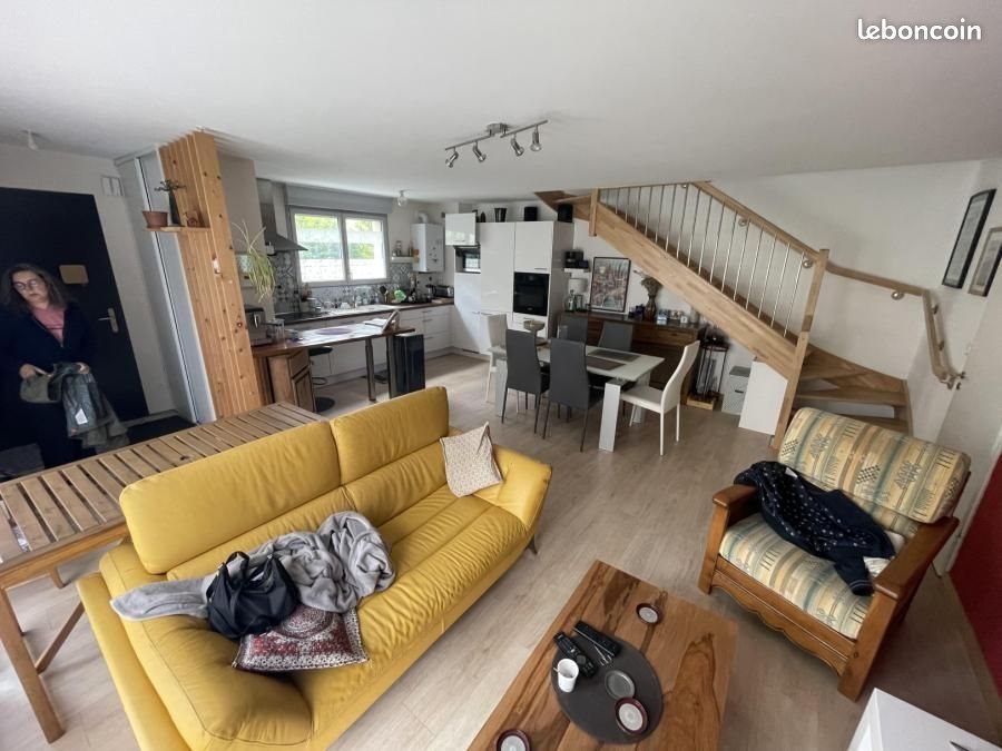Maison à louer, 93m², Saint-Herblain