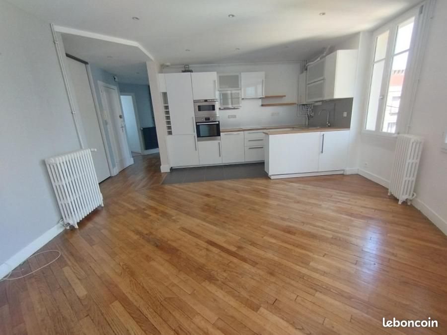 Appartement à louer, 72m², Rennes