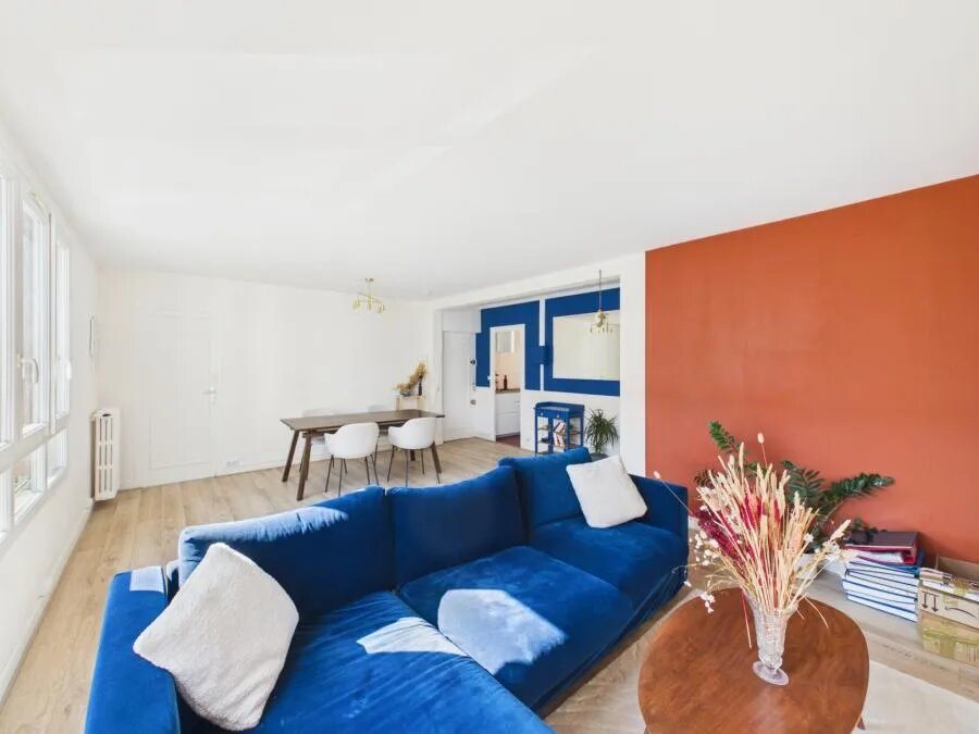 Appartement à vendre, 66m², Clamart