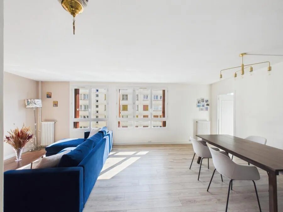 Appartement à vendre, 66m², Clamart