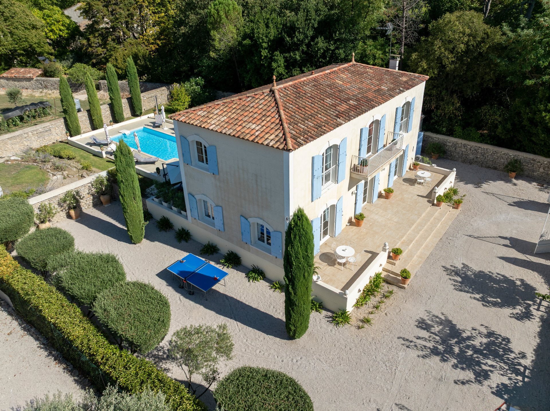 Maison à vendre, 220m², Saint-Mathieu-de-Tréviers