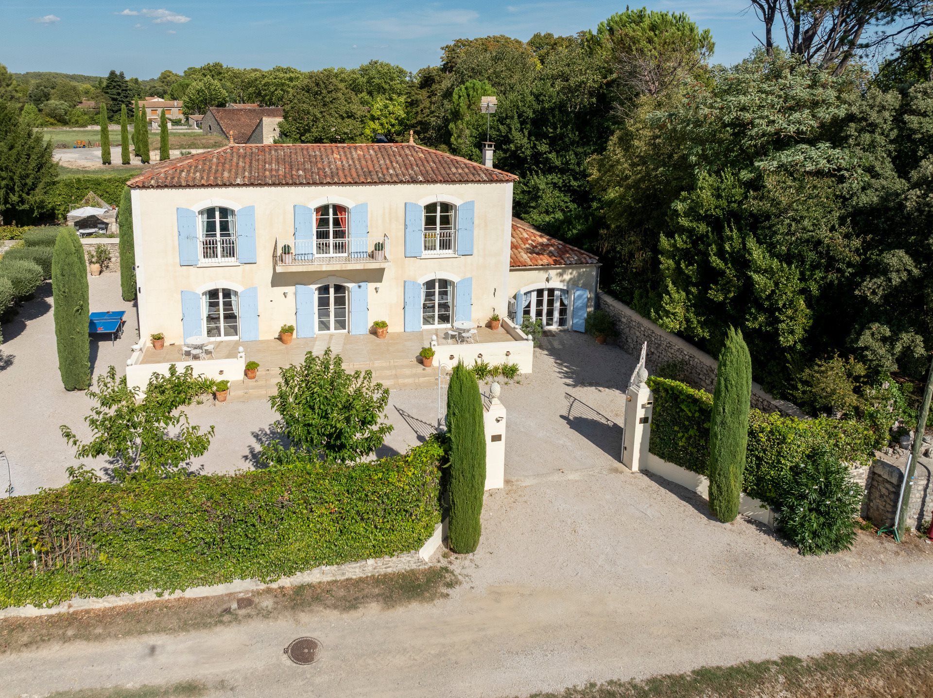 Maison à vendre, 220m², Saint-Mathieu-de-Tréviers