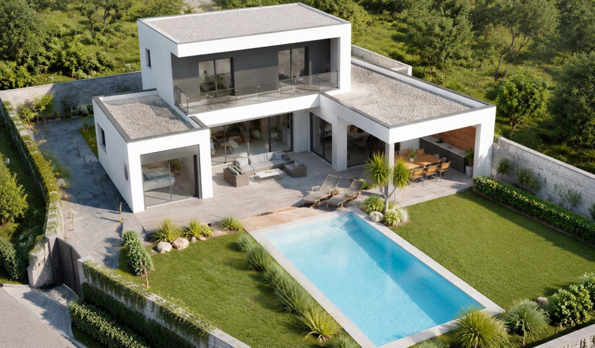 Maison à vendre, 150m², Montferrier-sur-Lez