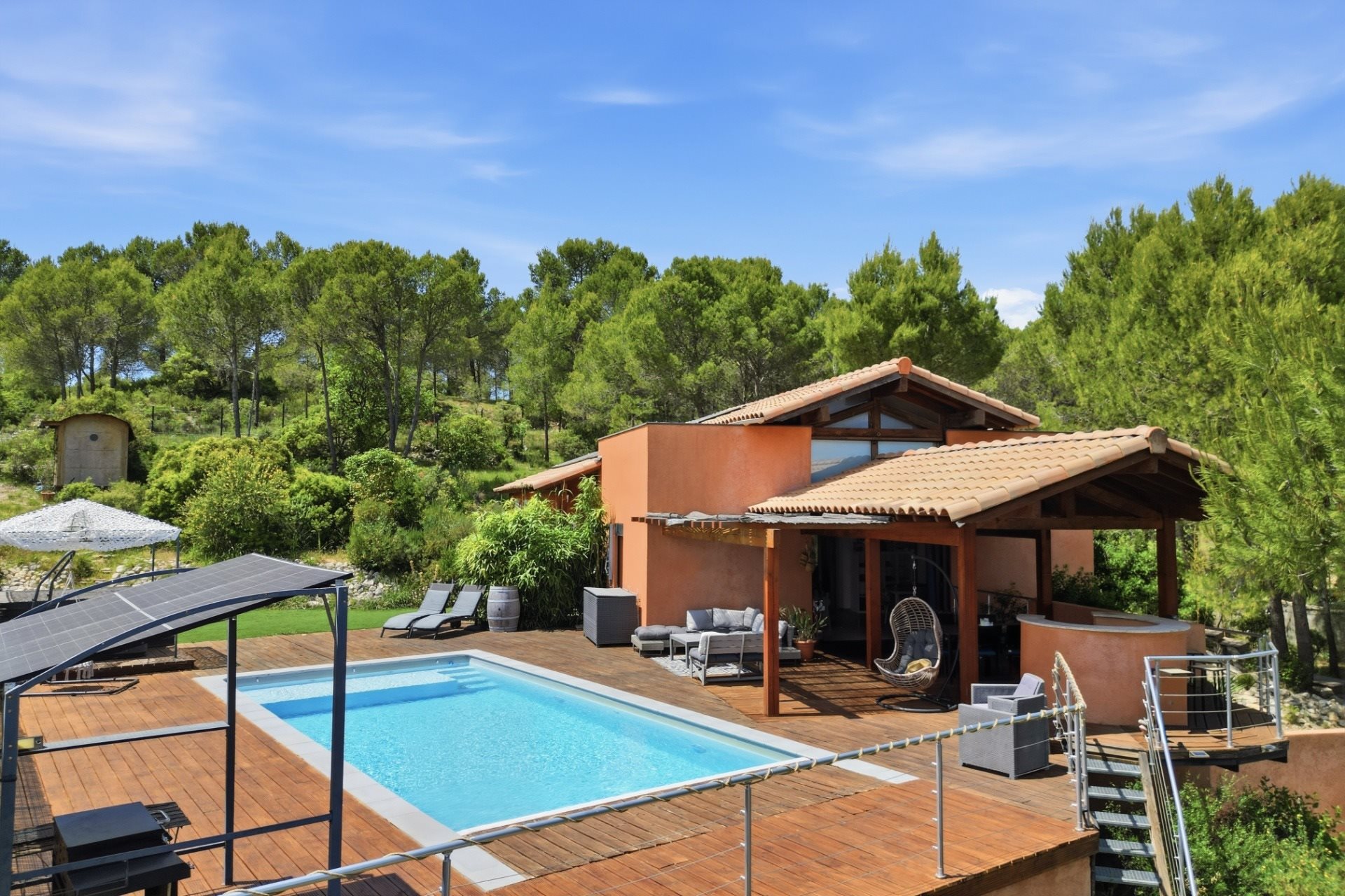Maison à vendre, 172m², Les Matelles