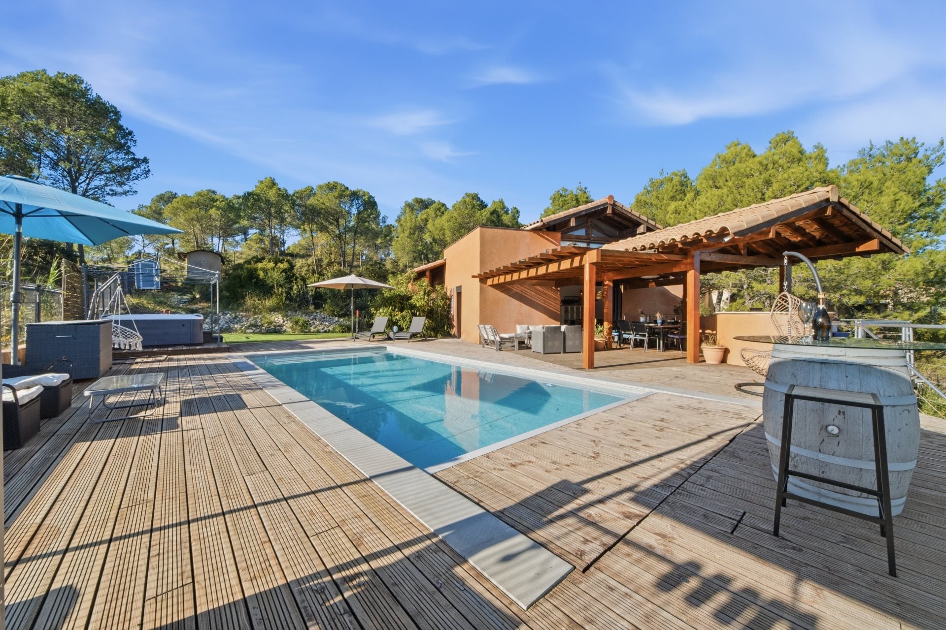 Maison à vendre, 172m², Les Matelles